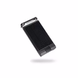 Icy Dock MB601M2K-1B Boîtier de disques de stockage Enceinte ssd Noir 3.5" - Vue supplémentaire 10