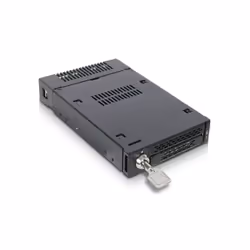 Icy Dock MB833M2K-B Boîtier de disques de stockage Enceinte ssd Noir M.2 - Vue supplémentaire 5