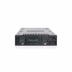 Icy Dock ToughArmor MB834M2K-B Enceinte ssd Noir M.2 - Vue supplémentaire 4