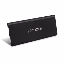Icy Dock MB861U31-1M2B, Enceinte ssd, M.2, M.2, 10 Gbit/s, Connectivité USB, Noir