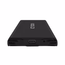 Icy Dock MB861U31-1M2B Boîtier de disques de stockage Enceinte ssd Noir M.2 - Vue supplémentaire 7