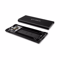 Icy Dock MB861U31-1M2B Boîtier de disques de stockage Enceinte ssd Noir M.2 - Vue supplémentaire 8