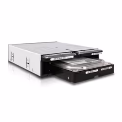 Icy Dock MB095SP-B Compartiment pour ordinateur Universel Cage disque dur - Vue supplémentaire 7