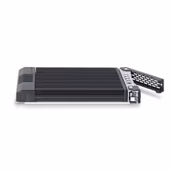 Icy Dock MB601TP-1B Compartiment pour ordinateur Support Cage disque dur