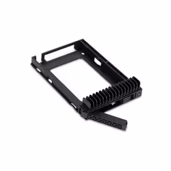 Icy Dock MB741TP-B, Boîtier disque dur/SSD, 2.5", SAS, SATA, Noir