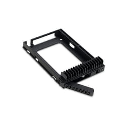 Icy Dock MB741TP-B Boîtier de disques de stockage Boîtier disque dur/SSD Noir 2.5"