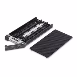 Icy Dock MB834TP-B Boîtier de disques de stockage Enceinte ssd Aluminium, Noir 2.5"