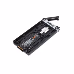 Icy Dock MB834TP-B Boîtier de disques de stockage Enceinte ssd Aluminium, Noir 2.5"