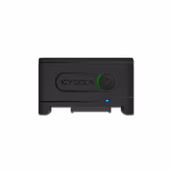Icy Dock MB931U-1VB, USB Type-C, M.2, Noir, 10 Gbit/s, 12 V, 2 A