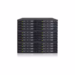 Icy Dock MB924IP-B, Universel, Cage disque dur, Métal, Noir, 2.5", CE, RoHS, REACH