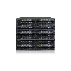 Icy Dock MB924IP-B Compartiment pour ordinateur Universel Cage disque dur
