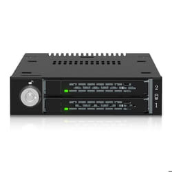 Icy Dock ToughArmor MB834MK-B V2 Noir