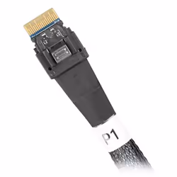 Icy Dock MB310L-B câble Serial Attached SCSI (SAS) 0,5 m Noir - Vue supplémentaire 3
