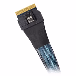 Icy Dock MB406L-B câble Serial Attached SCSI (SAS) 0,5 m Noir - Vue supplémentaire 2