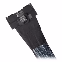 Icy Dock MB410L-B câble Serial Attached SCSI (SAS) 0,5 m Noir - Vue supplémentaire 2