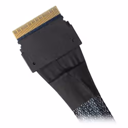 Icy Dock MB410L-B câble Serial Attached SCSI (SAS) 0,5 m Noir - Vue supplémentaire 3