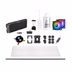 Thermaltake CL-W242-CU12SW-A, Liquid cooling kit