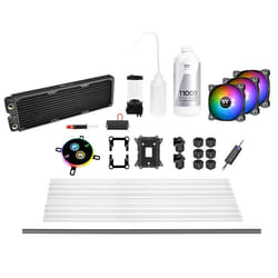 Thermaltake Pacific C360 DDC Carte-mère Kit de refroidissement du liquide 1 pièce(s)