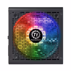 Thermaltake Litepower RGB unité d'alimentation d'énergie 650 W ATX Noir