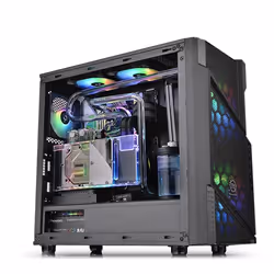 Thermaltake Commander C 31 Midi Tower Noir - Vue supplémentaire 9