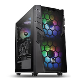 Thermaltake Commander C 32 Midi Tower Noir