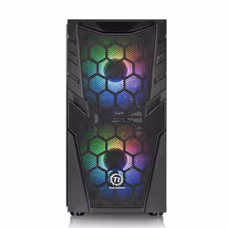 Thermaltake Commander C 32 Midi Tower Noir