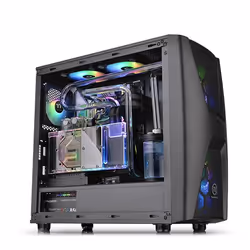 Thermaltake Commander C 34 Midi Tower Noir - Vue supplémentaire 9