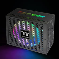 Thermaltake Toughpower PF1 unité d'alimentation d'énergie 850 W 24-pin ATX Noir
