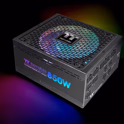 Thermaltake Toughpower PF1 unité d'alimentation d'énergie 850 W 24-pin ATX Noir