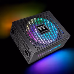 Thermaltake Toughpower PF1 unité d'alimentation d'énergie 850 W 24-pin ATX Noir