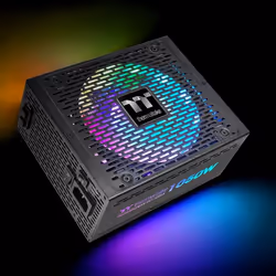 Thermaltake Toughpower PF1, 1050 W, 100 - 240 V, 1260 W, 50 - 60 Hz, 13 A, Actif