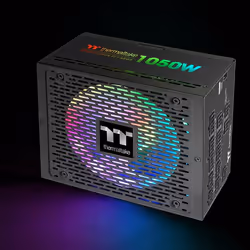 Thermaltake Toughpower PF1 unité d'alimentation d'énergie 1050 W 24-pin ATX Noir