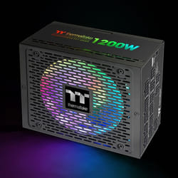 Thermaltake Toughpower PF1 unité d'alimentation d'énergie 1200 W Noir