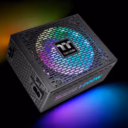 Thermaltake Toughpower PF1 unité d'alimentation d'énergie 1200 W Noir