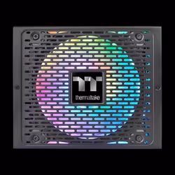 Thermaltake Toughpower PF1 unité d'alimentation d'énergie 1200 W Noir - Vue supplémentaire 4
