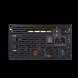 Thermaltake Toughpower PF1 unité d'alimentation d'énergie 1200 W Noir - Vue supplémentaire 5