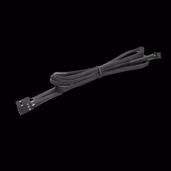 Thermaltake Toughpower PF1 unité d'alimentation d'énergie 1200 W Noir - Vue supplémentaire 7