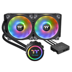 Thermaltake Floe DX RGB 280 TT Premium Edition Processeur Refroidisseur de liquide tout-en-un