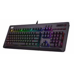 Clavier Gaming - THERMALTAKE - Level 20 GT - Cherry MX Silver - AZERTY - RGB Personnalisable