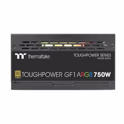 Thermaltake PS-TPD-0750F3FAGE-1 unité d'alimentation d'énergie 750 W 24-pin ATX ATX Noir