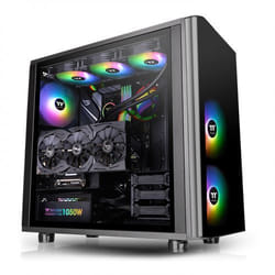 Thermaltake View 31 ARGB Edition Midi Tower Noir