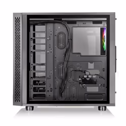 Thermaltake View 31 ARGB Edition Midi Tower Noir - Vue supplémentaire 4