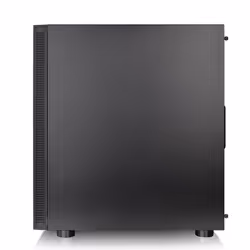 Thermaltake H200 TG RGB Midi Tower Noir - Vue supplémentaire 4