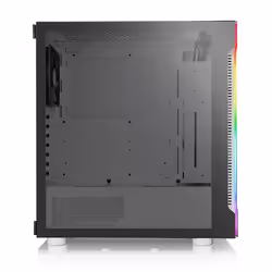 Thermaltake H200 TG Snow RGB Midi Tower Blanc