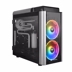 Thermaltake Riing Trio 20 RGB Premium Edition Boitier PC Ventilateur 20 cm Noir