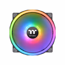 Thermaltake Riing Trio 20 RGB Premium Edition Boitier PC Ventilateur 20 cm Noir