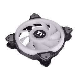 Thermaltake Riing Quad 14 RGB Boitier PC Ventilateur 14 cm Noir