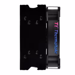 Thermaltake UX200 ARGB Lighting Processeur Refroidisseur 12 cm Noir - Vue supplémentaire 4