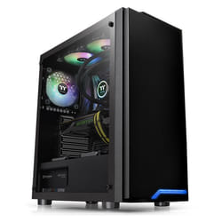 Thermaltake H100 TG Midi Tower Noir