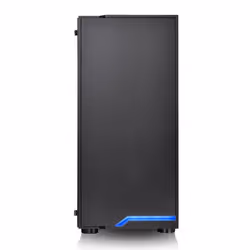 Thermaltake H100 TG Midi Tower Noir